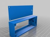 I2C Lcd 16X2 - Kryt Plastik Aparat - 1