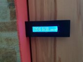 I2C Lcd 16X2 - Kryt Plastik Aparat - 2