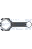 BMY 1201 Piston Kolu 86-89mm Nıssan Prımera-almera-xtraıl-navara-frontıer-pathfınder 2.2- - 1
