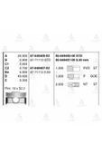 Goetze 87 ISS -71112-STD Piston Segman Std İ30 İx35 Bezınlı G4Fd 77Mm - 1