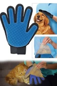 Evcil Hayvan Kedi Köpekler İçin Tüy Toplama Eldiveni & Hazneli Gırgır Tüy Kıl Toz Toplayıcı 2'li Set - 2