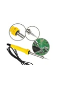 Elektronik Elektrik ve Metal Onarımları İçin Lehim Kalem Havya 60W - 2
