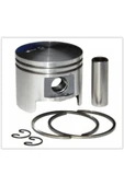 Goetze 87 Iss -71589-50 Piston Segman 0.50 H100 Em / L200 L300 Em 91.60mm - 1