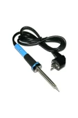 220V 80W Kalem Tipi Elektrikli Havya | İnce Uçlu, Değiştirilebilir Uç, 1 Metre Kablo - 5
