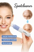 Spot Cleaner Vakumlu Siyah Nokta Temizleyici – Cilt Gözenek Temizleme Aleti - 3