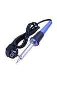 220V 80W Kalem Tipi Elektrikli Havya | İnce Uçlu, Değiştirilebilir Uç, 1 Metre Kablo - 4