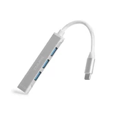 Dark DK-AC-USB310C Type-C to Usb3.0 4 Port Çeviric thumbnail 3