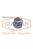 Supsan ZZ005 Segmanlı Piston Std Ford Focus 1.6 Tdcı Duratorq 16v Eng.(dv6) 109bg -109std - 1