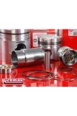 Yenmak 31 4185-51 Piston Segman  0.50- 0.20Mm 76Mm Renault Fluence Megane Scenic III 1.5 DCI  110 Ps - 1