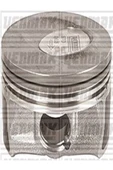 Yenmak 31 PISTON SEGMAN STD 71.00 MM A1 A3 ALTEA IBIZA LEON TOLEDO FABIA OCTAVIA RAPID ROOMSTER YETI CADDY - 1