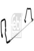 FEBI 103157  Radyator Geri Donus Hortumu (950MM) F10 F11 F12 F13 N63 Motr (WH368695) - 1