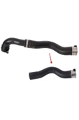 Ibras 21197 Turbo Hortumu Plastik Boru Hariç Opel Merıva B 1.3 Cdtı 1302136 - 1