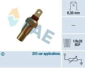 FAE 31570   Hararet Müsürü Radyatör Accent 94-00-Besta E2200 95 518660082 - 1