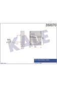 Kale 350070  EVAPORATÖR MEGANE I SCENIC I - 1