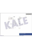 Kale 348460 OTO Radyatör  Kalorifer Radyatörü Laguna I 1.8İ 1.9 DCI 2.0İ 94- - 1