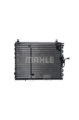 Mahle AC150000S KNECHT  Klima Radyatörü 540×428×22 W124 S124 C124 200 E 220 E 200 Te M 111.940 8Fc351035191 - 1