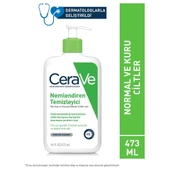 CeraVe Nemlendiren Temizleyici 473 ml - 1