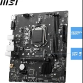 MSI Pro H510M-B Intel LGA1200 DDR4 Micro ATX Anakart Teşhir - 5