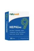 Natuwell Hepaline 30 Tablet - 1