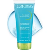 Bioderma Sebium Foaming Gel 200 ml - 1
