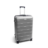 Biggdesign Moods Up TSA Kilitli 28" ABS Gövdeli Valiz  | Büyük Boy-Gümüş - 1