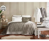 Özdilek Velluto 27 Parça Çeyiz Seti-Bej - 3