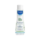 Mustela Organik Avokado İçeren Yenidoğan Bebek Şampuanı 200 ml - 1