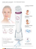 BEURER FC 95 YÜZ TEMİZLEME YÜZ BAKIM CİLT TEMİZLEME CİHAZI - 2