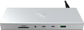 Razer Dock Mercury - USB 4 (14 Bağlantılı, Çift Ekran Destekli) - 3