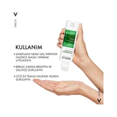 Vichy Dercos Anti-Dandruff Kepek Karşıtı Bakım Şampuanı - Hassas Ve Kaşıntılı Saç Derisi 200 ml - 3