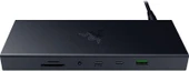 Razer Dock Siyah - USB 4 (14 Bağlantılı, Çift Ekran Destekli) - 3