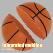 24cm Sessiz Basketbol - 7 Numara Top için Hoop - 5