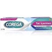 Corega Tat İçermez Diş Protezi Yapıştırıcı Krem 40 gr - 2