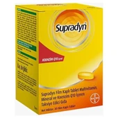 Supradyn® 30 Film Kaplı Tablet - 1