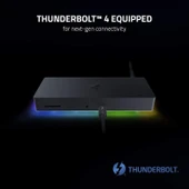 Razer Thunderbolt 4 Dock Chroma thumbnail 3