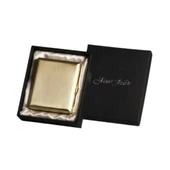 Jean Claude Altın Metal Sigara Tabakası - 600916 - 3