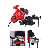 Attlas ATZB 8801 Zincir Bileme Makinesi - 2