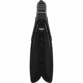 Cressi Gara Turbo Flex Dalış Paleti  BLACK 44 - 45 - 3