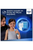Oral-B Pro Kids Frozen Şarjlı Diş Fırçası Yedek Başlığı – 2’li Paket (3+ Yaş, Yumuşak Kıllı) - 4