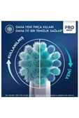 Oral-B Pro Kids Frozen Şarjlı Diş Fırçası Yedek Başlığı – 2’li Paket (3+ Yaş, Yumuşak Kıllı) - 3