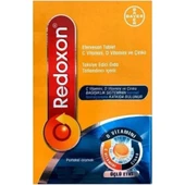 Redoxon Üçlü Etki 30 Efervesan Tablet - 1
