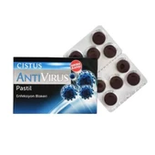 Cistus Antivirüs 10 Pastil - 1