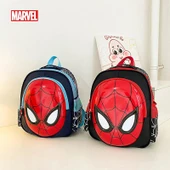 Çocuk Sırt Çantası - 3D Spider-Man - Renk 1 - 2
