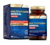 Nutraxin Magnesium Complex 60 Tablet - 1