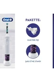 Oral-B D100 Lightyear Şarjlı Çocuk Diş Fırçası – Disney Temalı Elektrikli Fırça (3+ Yaş) - 2