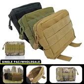 Molle EDC Bel Çantası - Taktik Pouch - İlk Yardım - CP - 2