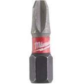 Milwaukee Bits Uç PH3 25 MM 2'Lİ Paket 4932430857 - 2