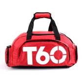 Su Geçirmez Spor Çantası - Turuncu - Ultralight - 1