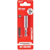 Milwaukee Bits Uç Tutucu 1/4 60 MM 4932352406 - 1
