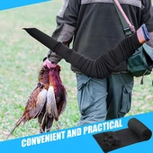 Silikon Kaplamalı Esnek Silah Çorabı - Tüfek ve Tabanca - Gri - 5